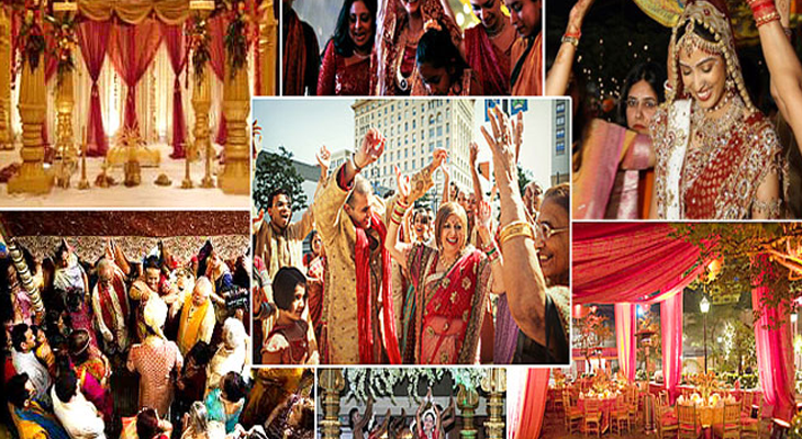 wedding customs in India