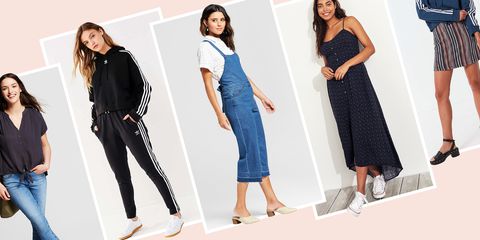 clothes for teenage girl 2018