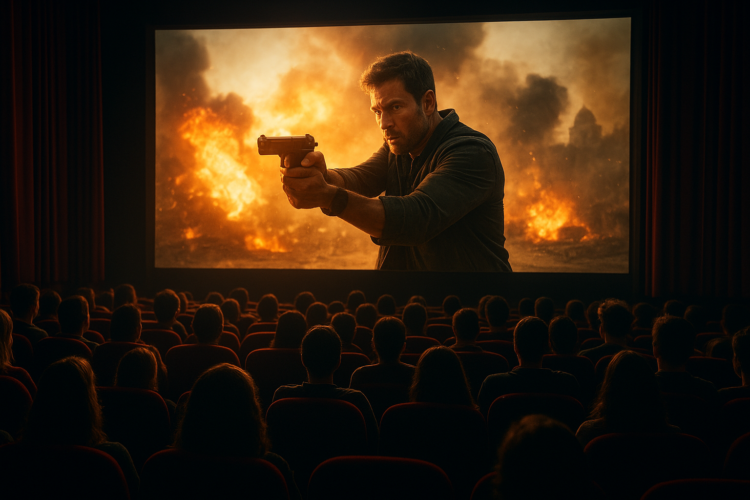 unrealistictrends creates movie poster