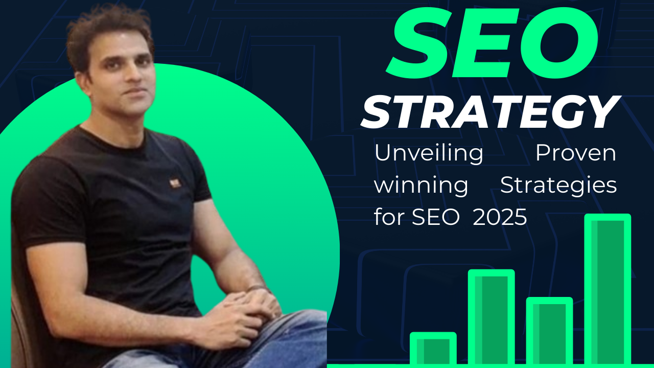 4 PROVEN SEO Strategies to DOMINATE in 2025