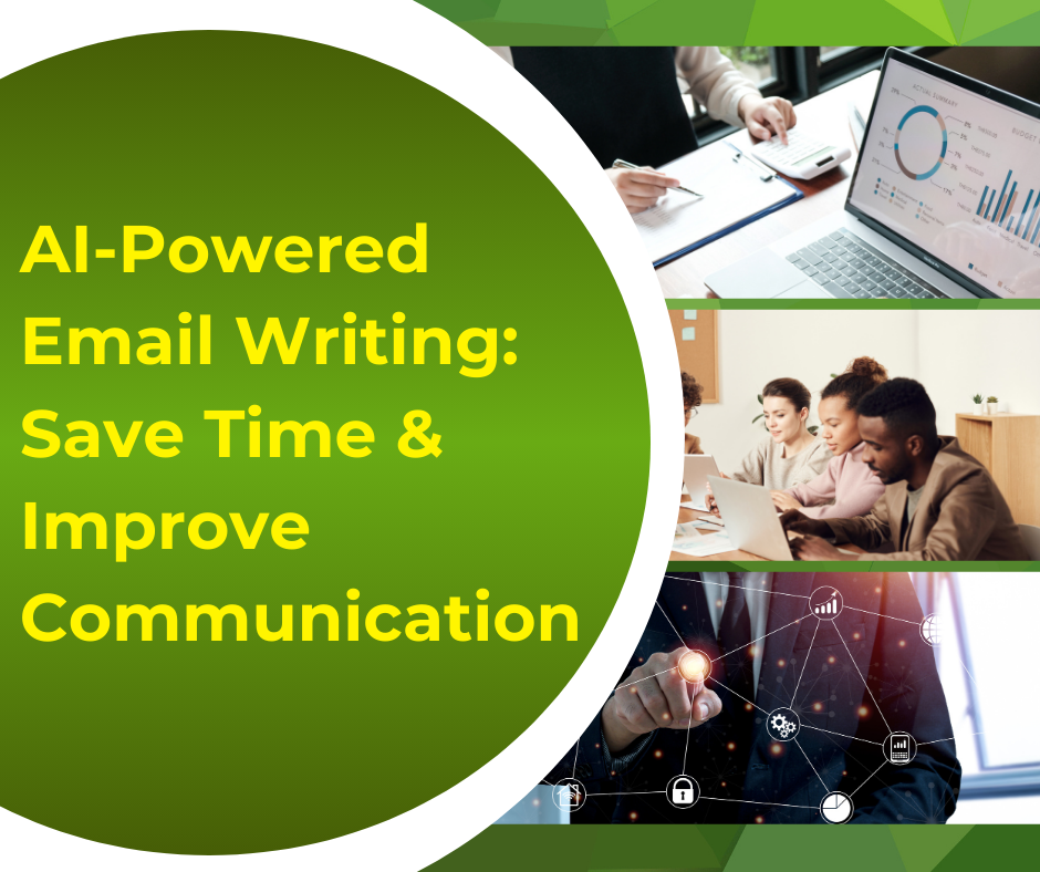 AI-Powered Email Writing: Save Time & Improve Communication