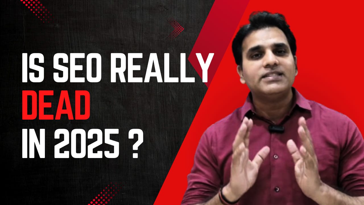 Is SEO really dead ? Mystery solved