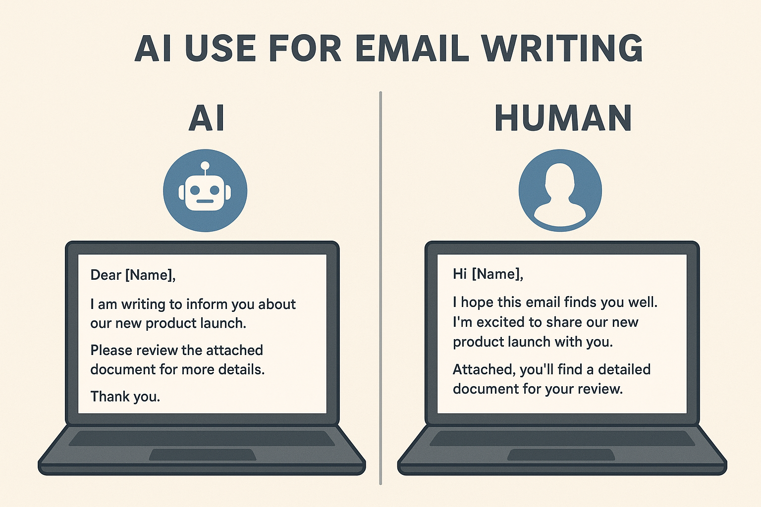 AI-Powered Email Writing: Save Time & Improve Communication