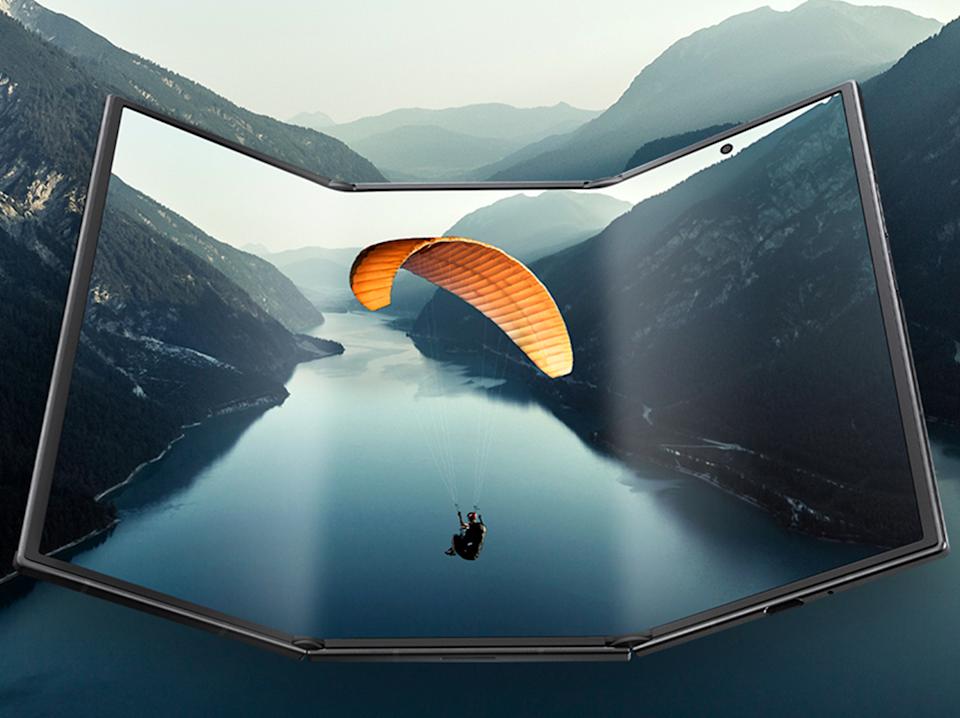 Samsung Galaxy Z Tri-Fold: The Future of Foldable Smartphones