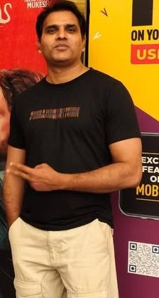 Actor Amit yadav