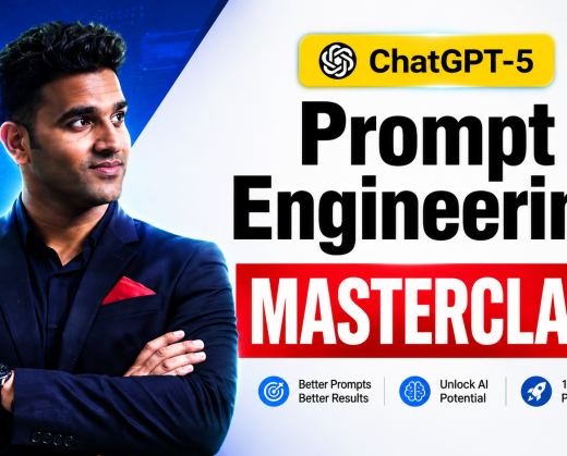 The Prompt engineering course everyone needs in 2026