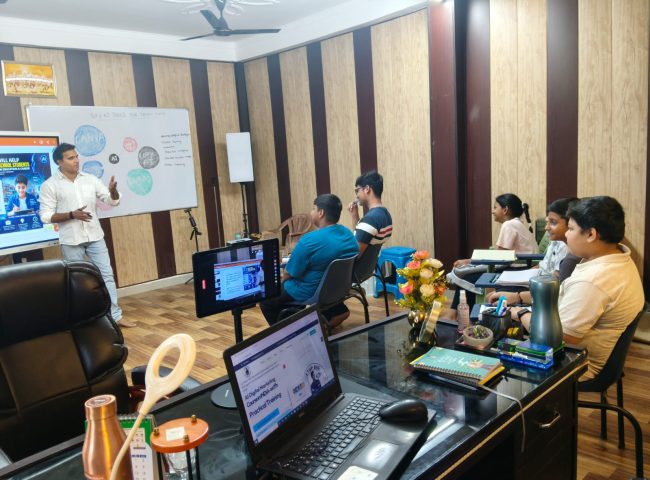 Setup big Best Ai digital marketing academy near me