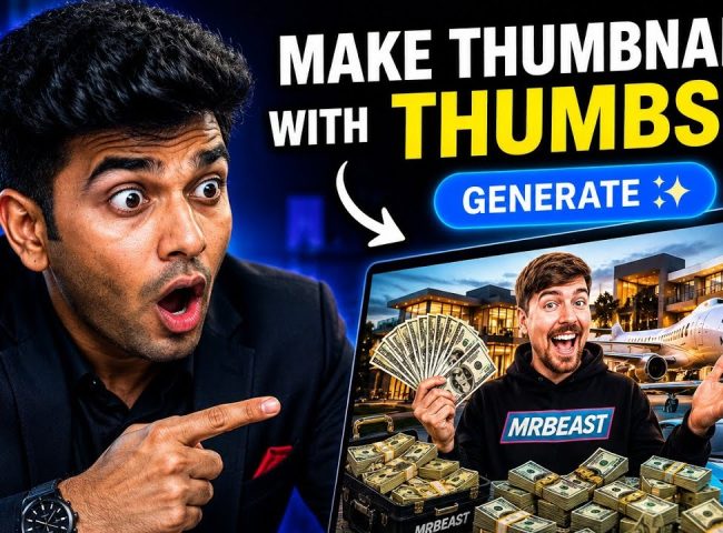 This AI tool can increase your Youtube CTR by 10X