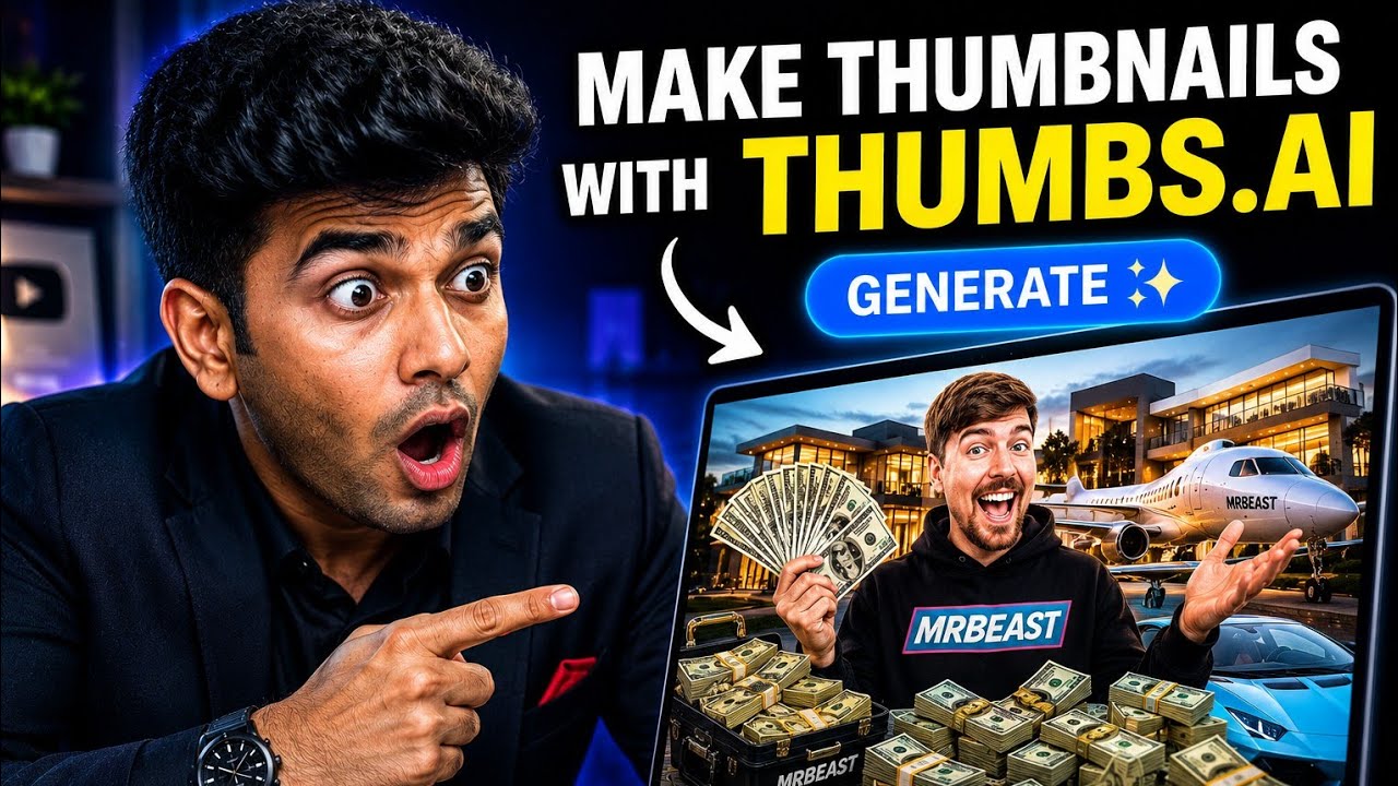 This AI tool can increase your Youtube CTR by 10X This AI tool can increase your Youtube CTR by 10X