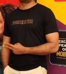 Actor Amit yadav