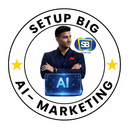 Digital Marketing & AI Course for Business Growth | SetupBig
