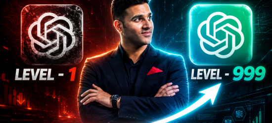 Master ChatGPT in 1 Day & Unlock High Income AI Skills in 2026